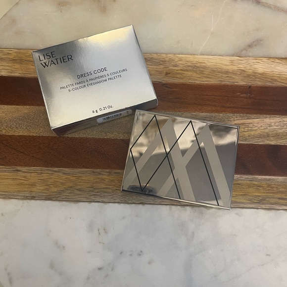 Lise Watier Dress Code Eyeshadow Palette - Picture 5 of 9